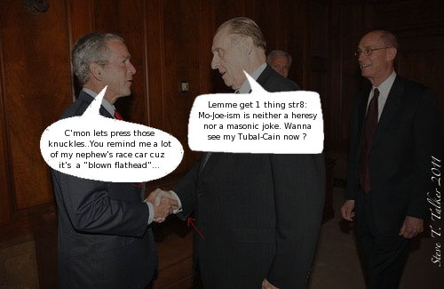 Mormon flathead by Markus.